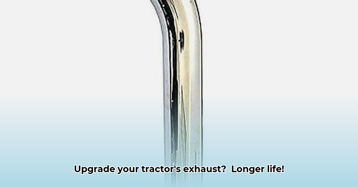 chrome-stack-for-tractor